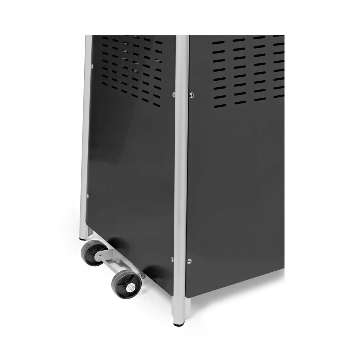 Premium 40K BTU Outdoor Pyramid Propane Gas Patio Deck Heater (SAK41328)