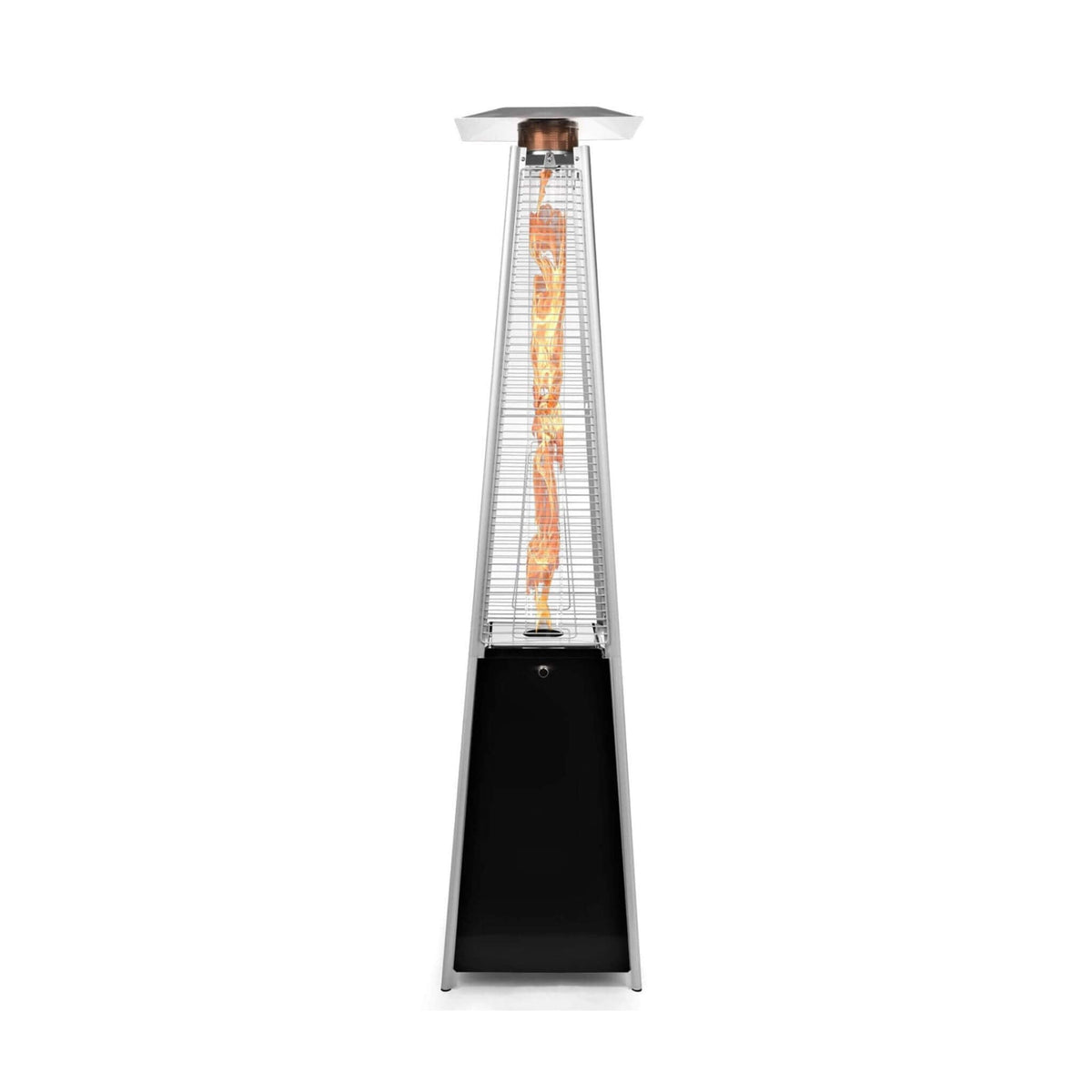 Premium 40K BTU Outdoor Pyramid Propane Gas Patio Deck Heater (SAK41328)
