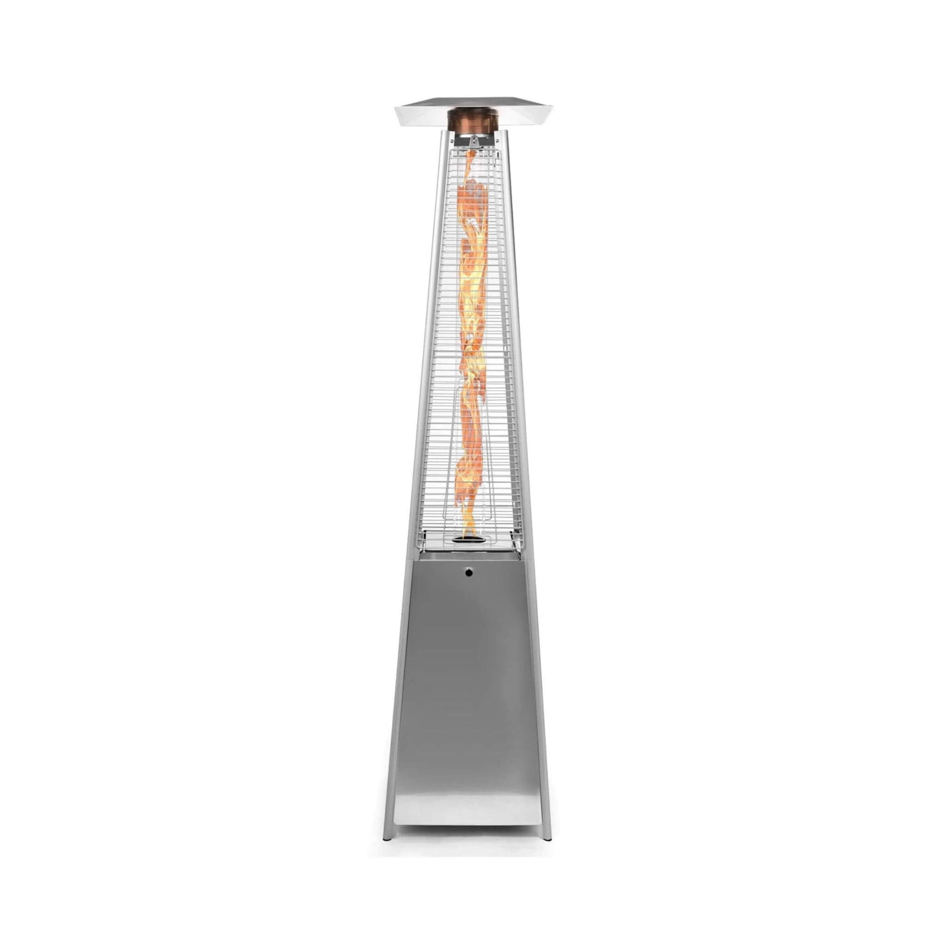 Premium 40K BTU Outdoor Pyramid Propane Gas Patio Deck Heater (SAK41328)