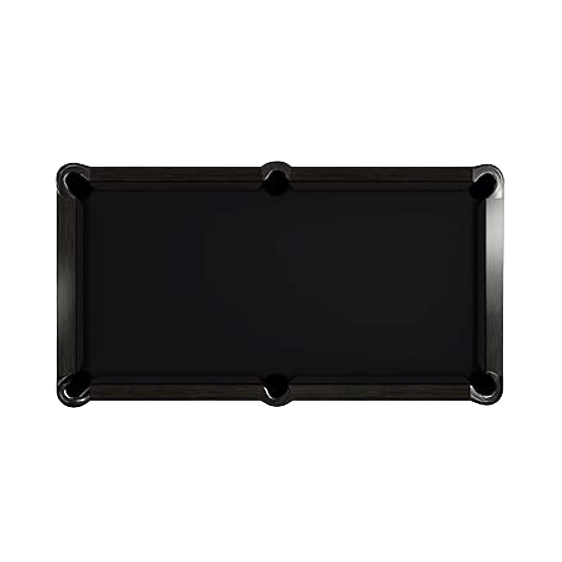 8FT Premium Professional Presli Slate Native Acacia Solid Wood Billiard Pool Table With Custom Table Cloth (SAK90428)