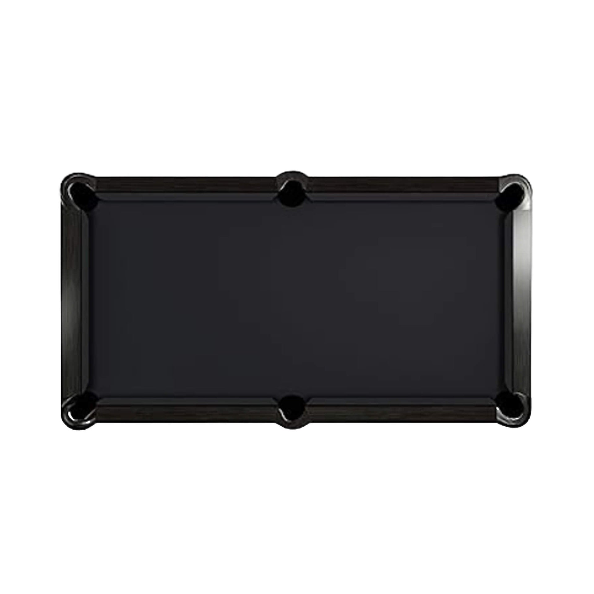 8FT Premium Professional Presli Slate Native Acacia Solid Wood Billiard Pool Table With Custom Table Cloth (SAK90428)