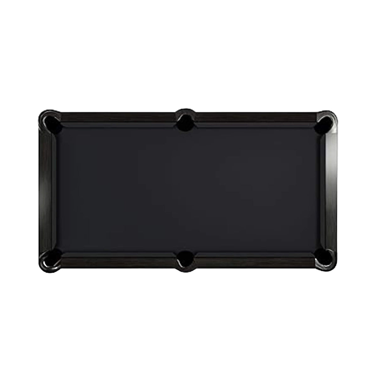 8FT Premium Professional Regal Slate Modern Graphite Solid Wood Billiard Pool Table Wtih Custom Table Cloth (SAK64029)