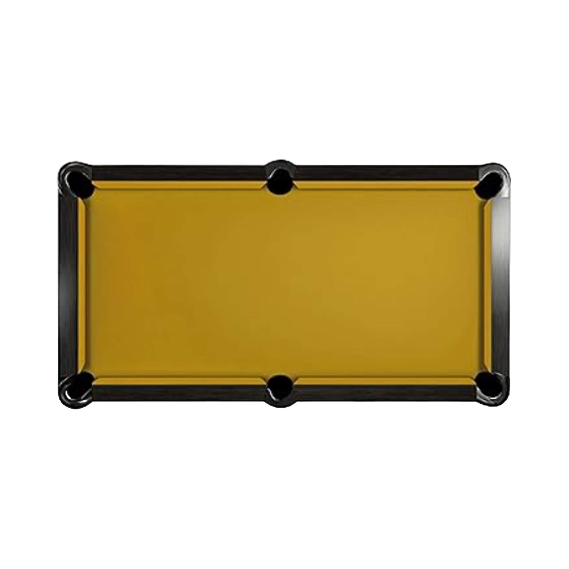 8FT Premium Professional Presli Slate Native Acacia Solid Wood Billiard Pool Table With Custom Table Cloth (SAK90428)