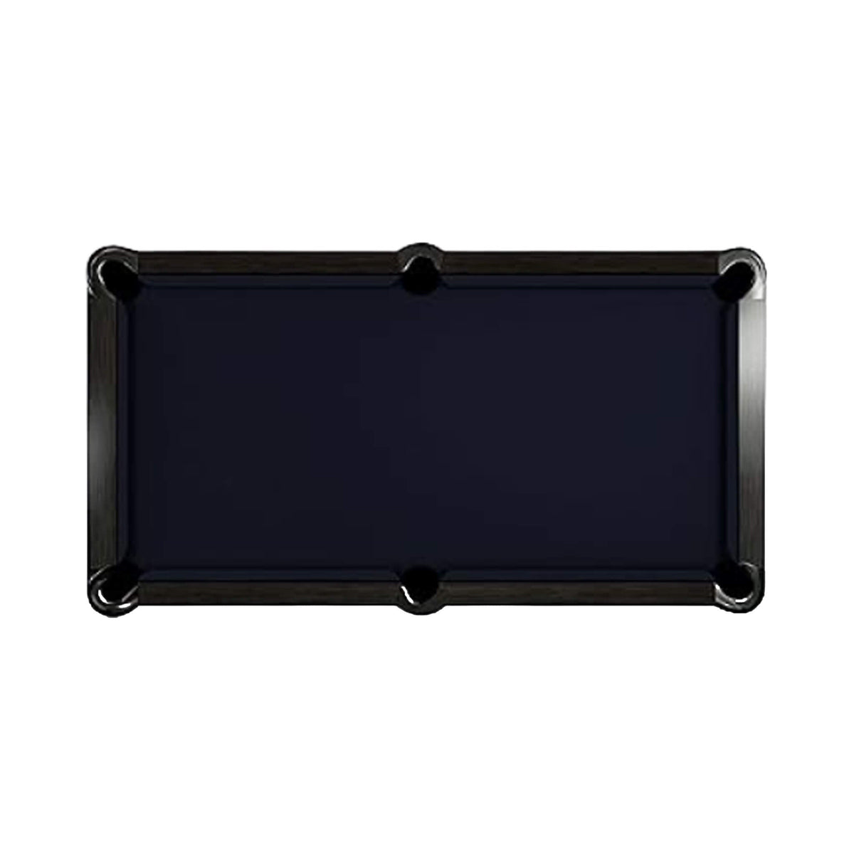 8FT Premium Professional Regal Slate Modern Graphite Solid Wood Billiard Pool Table Wtih Custom Table Cloth (SAK64029)
