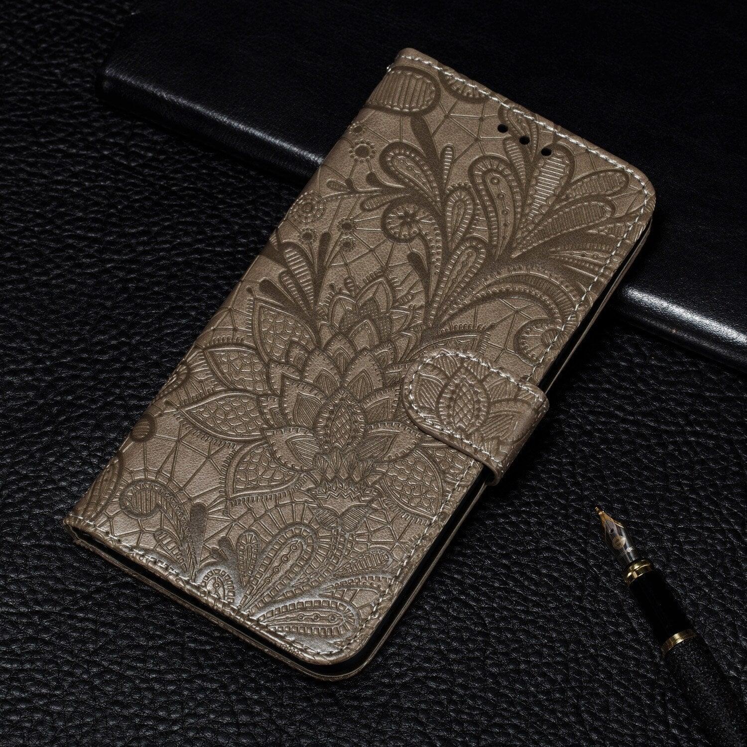 Premium PU Leather Flip Case Magnetic Closure Wallet Protective Case Leather wallet Case for Xiaomi Mi 11T 12T 10 Lite Redmi 9AT 9T 9 9A 7A 9C Redmi Note 10 Pro 11 10S 8