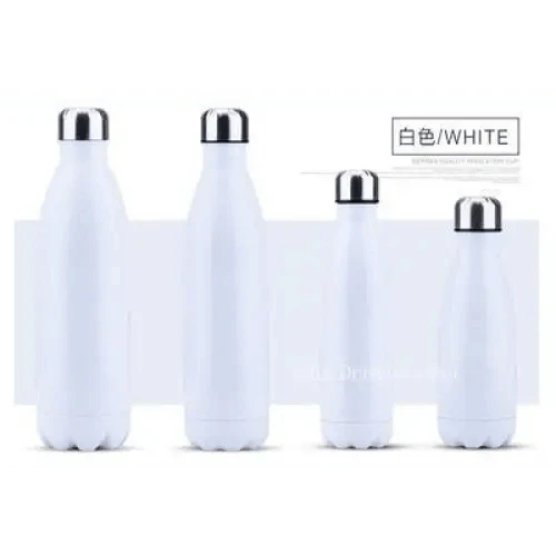 Premium Quality 350/500/750/1000ml Double-wall Creative BPA free Water Bottle Stainless Steel Beer Tea Coffee Portable Sport Vacuum thermos