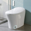 Premium Smart Heated Tankless Bidet Toilet With Dual Flush System (SAK10485)