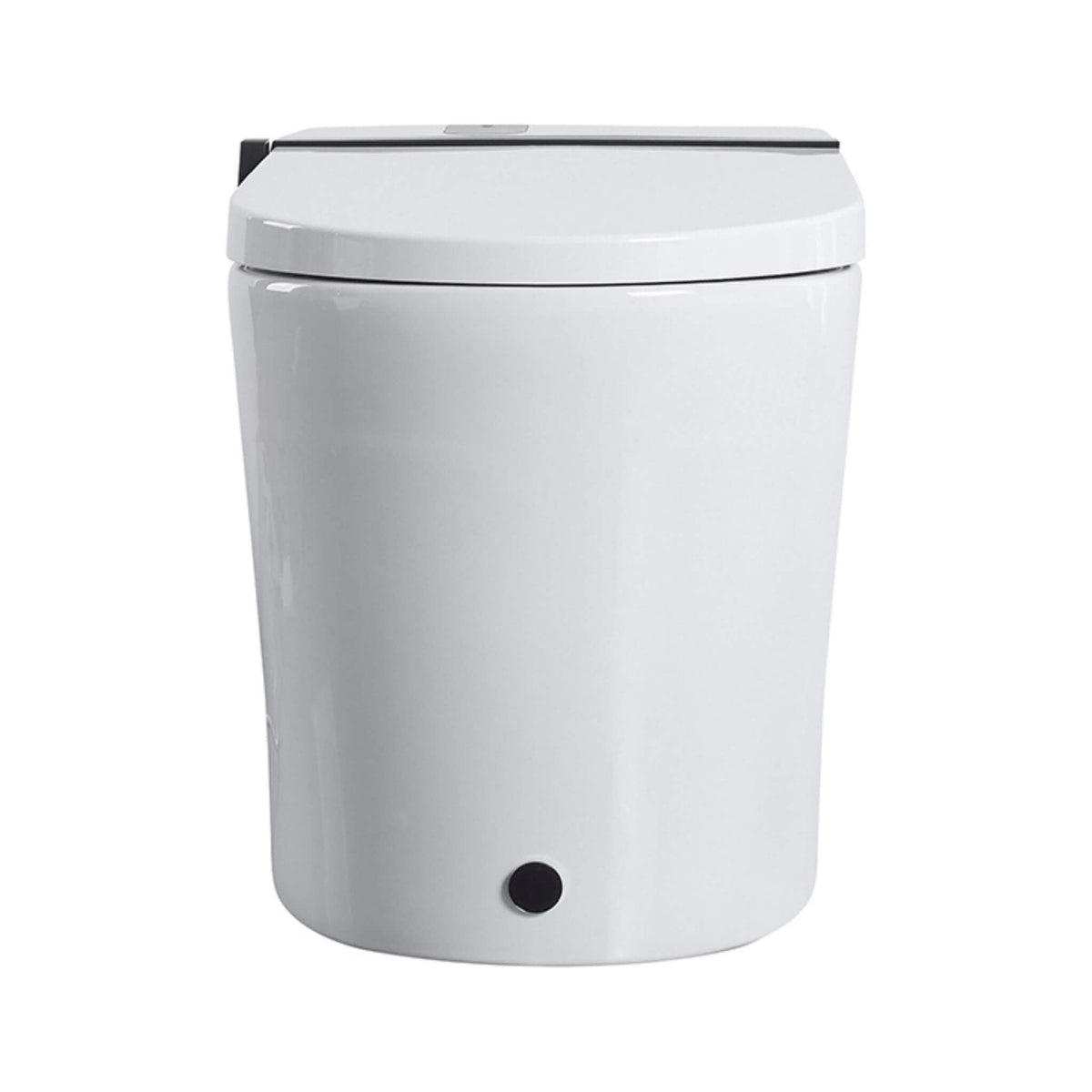 Premium Smart Toilet With Bidet Seat LED Display & Night Light (SAK81465)