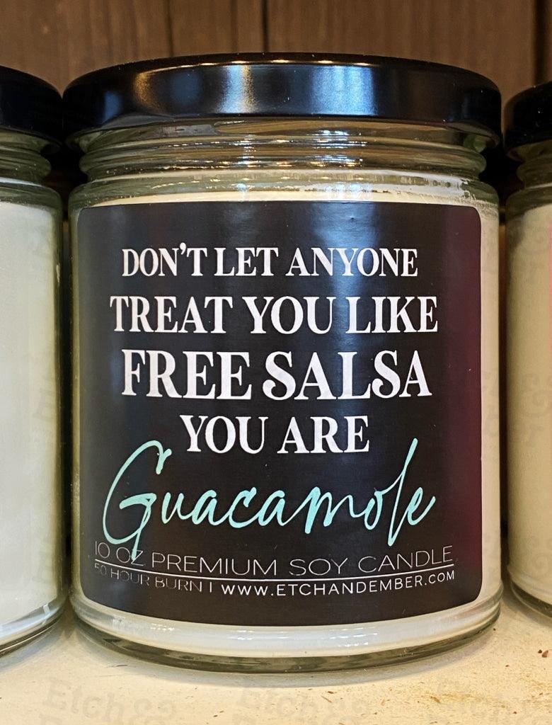 Premium Soy Candle