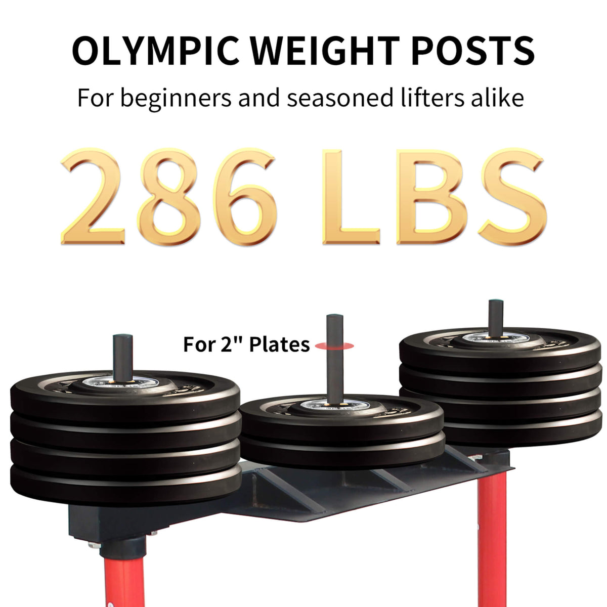 Premium Vertical Leg Press Machine With Adjustable Back And Head Rests For Home Gyms, 660LBS (SAK34819)