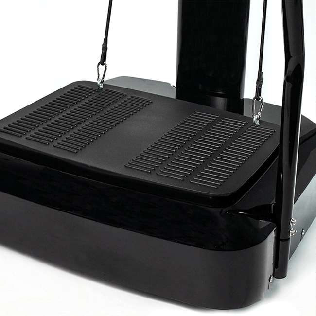 Premium Whole Body Vibration Plate Exercise Machine - For Weight Loss (SAK94041)