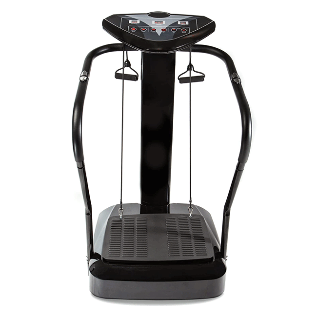Premium Whole Body Vibration Plate Exercise Machine - For Weight Loss (SAK94041)