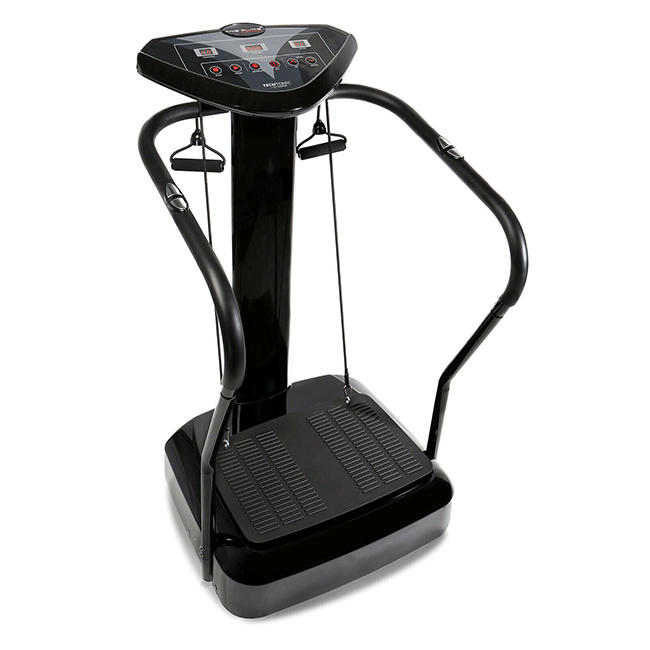 Premium Whole Body Vibration Plate Exercise Machine - For Weight Loss (SAK94041)