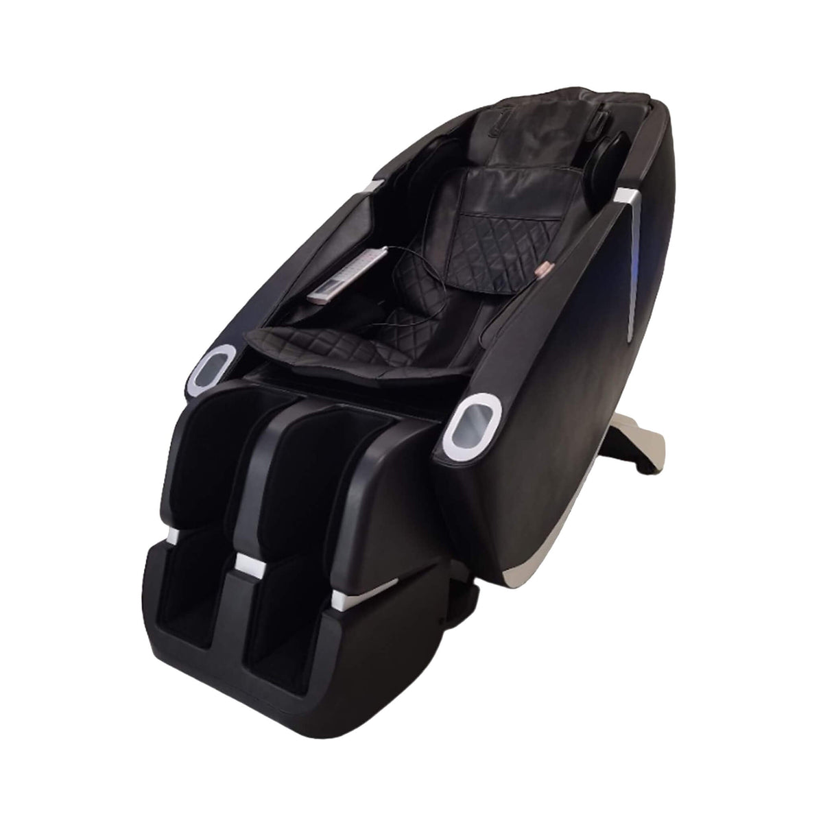 Equinox Premium Zero-Gravity Full-Body Multifunction Massage Chair With Auto Body Scan (SAK72182)