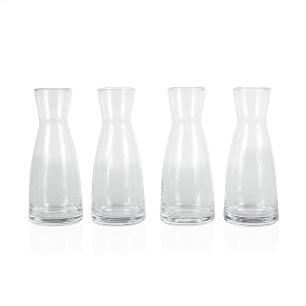 Cava Wine Tasting Kit with 4 Glass Carafes Picnic Time Family of Brands