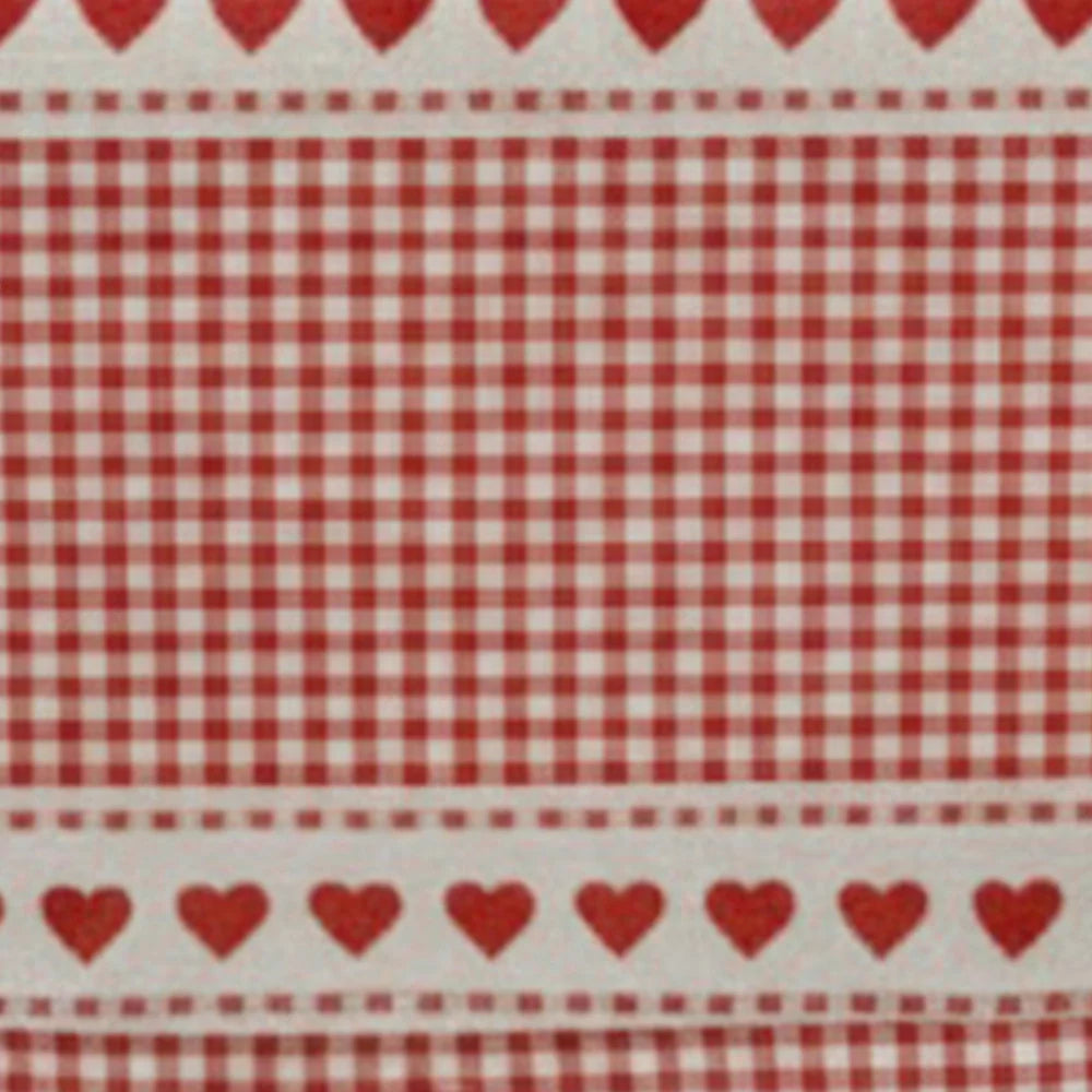 Tablecloth For Valentine's Day
