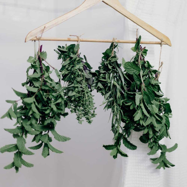 Natural Peppermint White Marble Candle 17oz - Gifts for You 'n Me