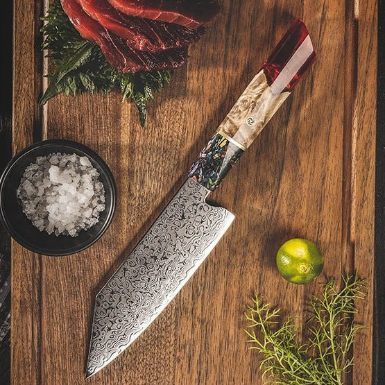 Pristine VG10 Chef Knife 10.5