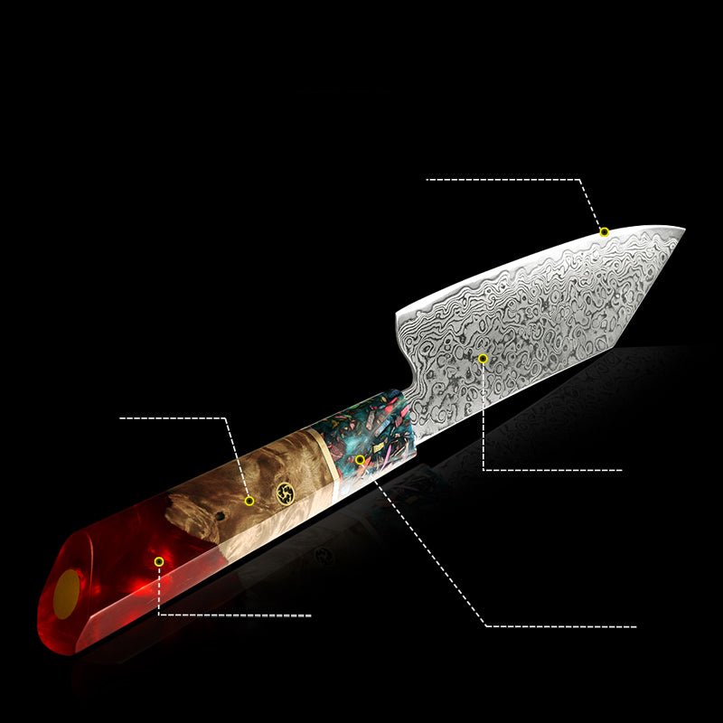 Pristine VG10 Chef Knife 10.5