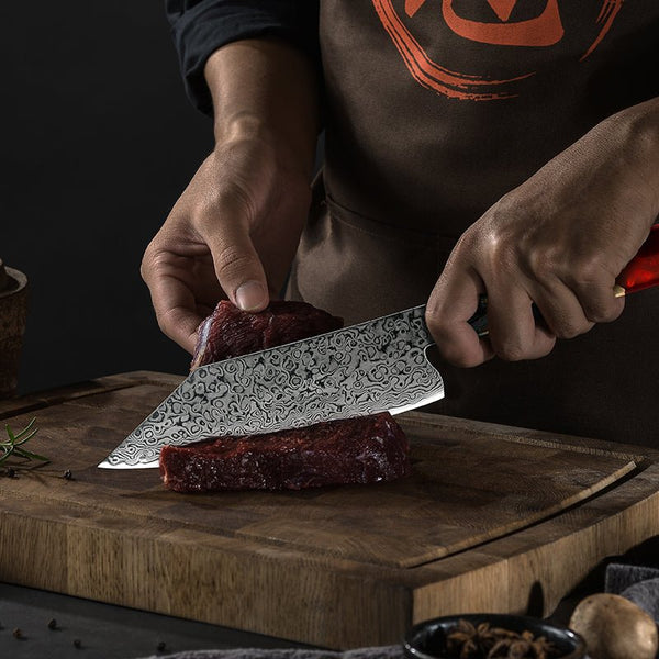 Pristine VG10 Chef Knife 10.5