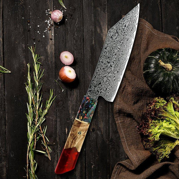 Pristine VG10 Chef Knife 10.5