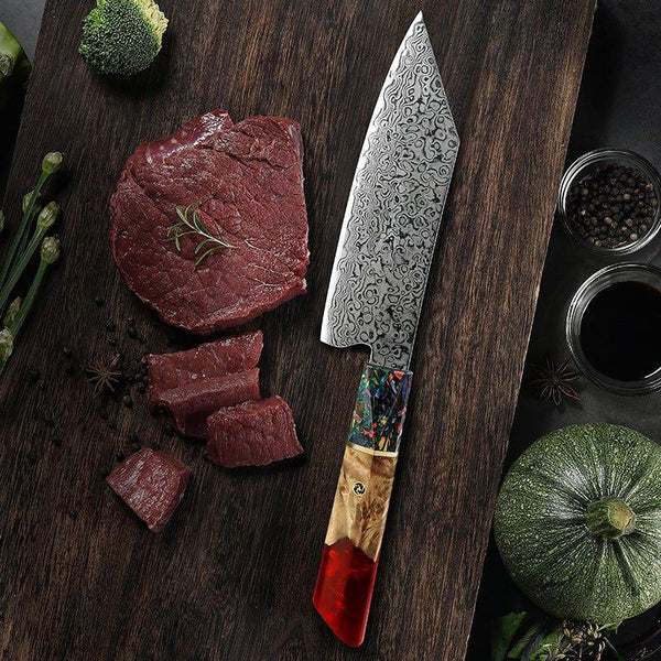 Pristine VG10 Chef Knife 10.5