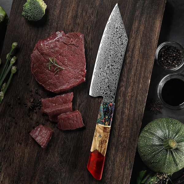 Pristine VG10 Chef Knife 10.5