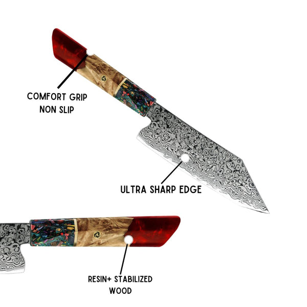 Pristine VG10 Chef Knife 10.5