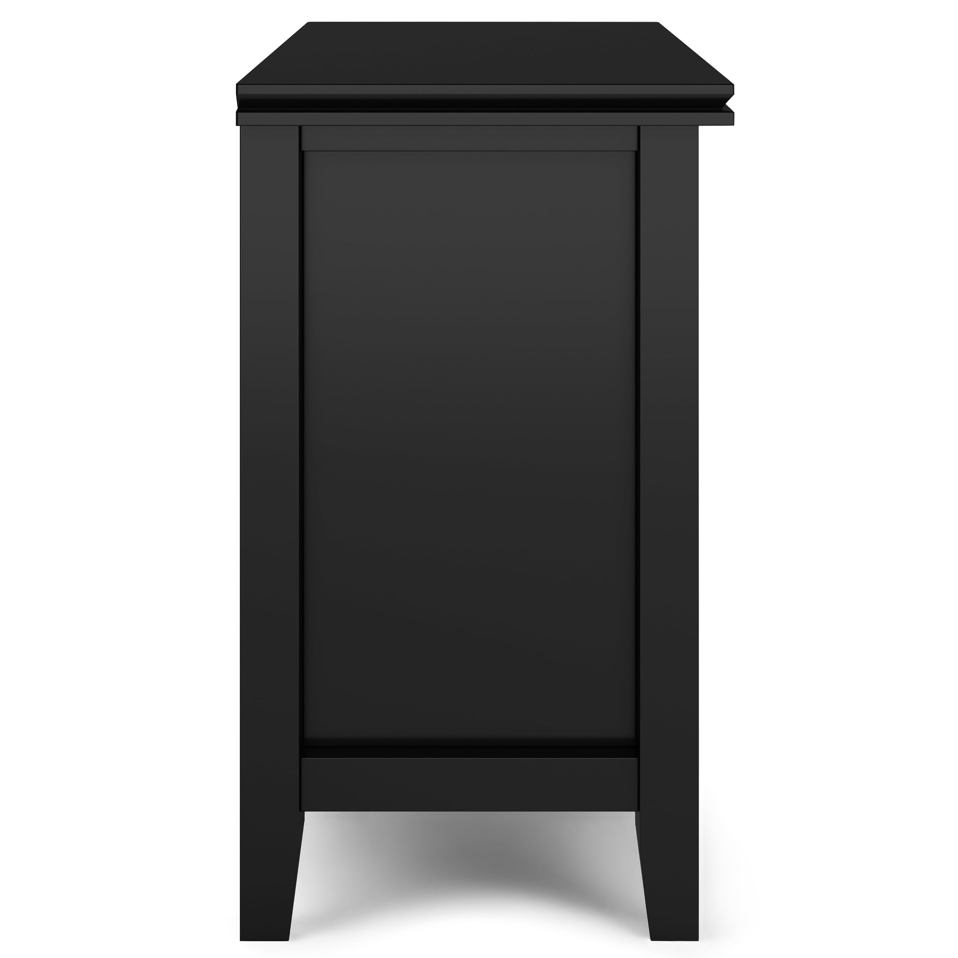 Artisan 24 Inch Wide Solid Wood Bedside Table