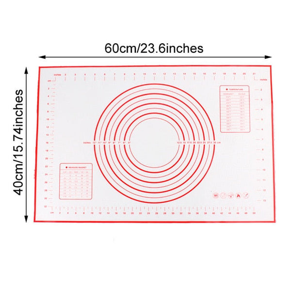 Silicone Baking Mats