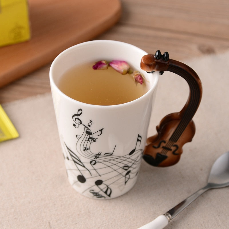 Musical Mugs