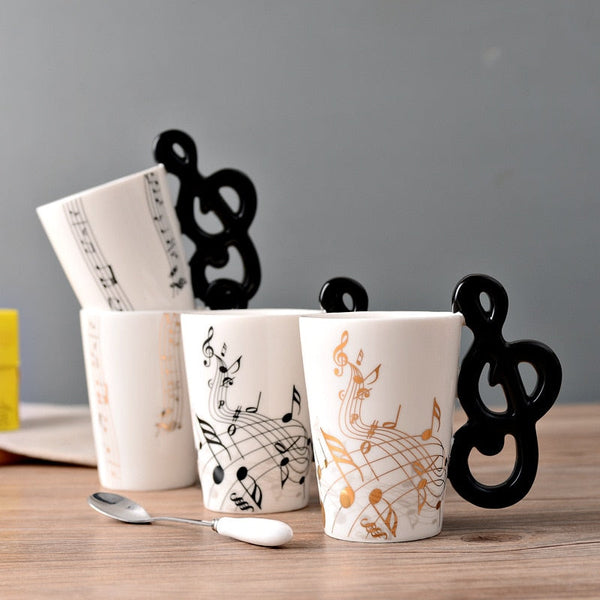 Musical Mugs
