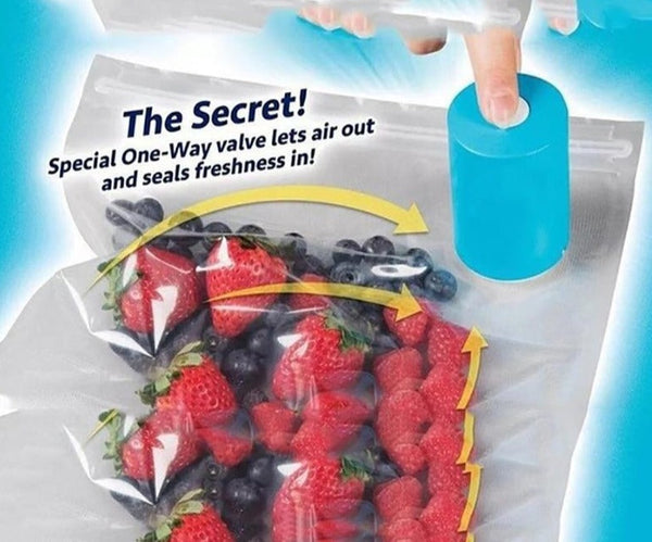 Vacuum Food Sealer