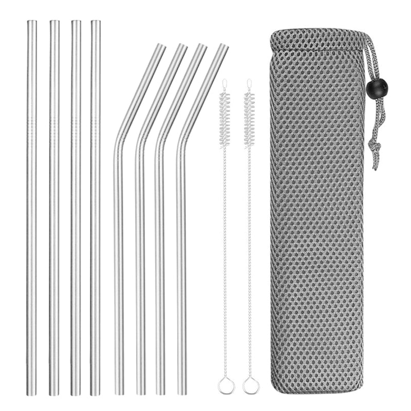 Reusable Metal Straws