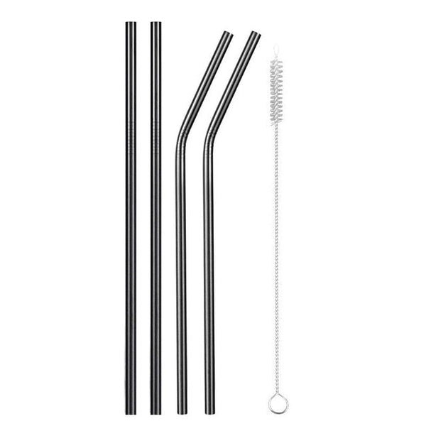Reusable Metal Straws