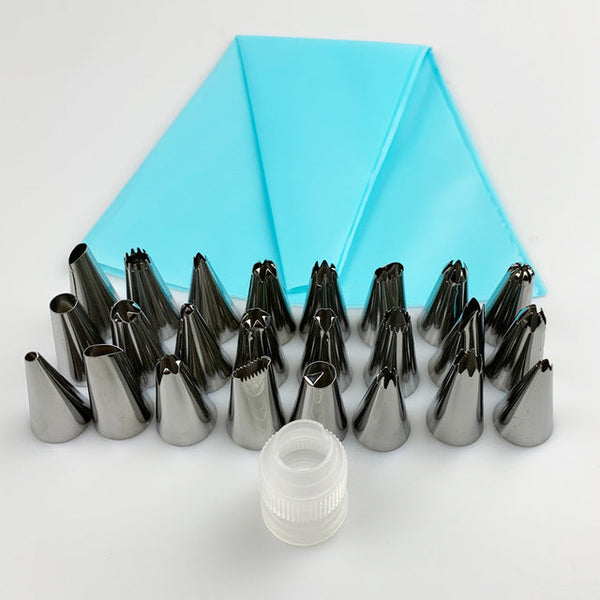 Reusable Pipping bag Set