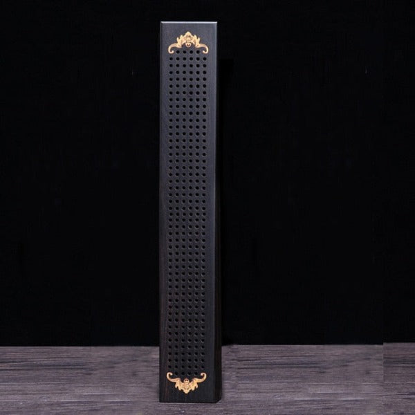 Wooden Handmade Incense Box Holder