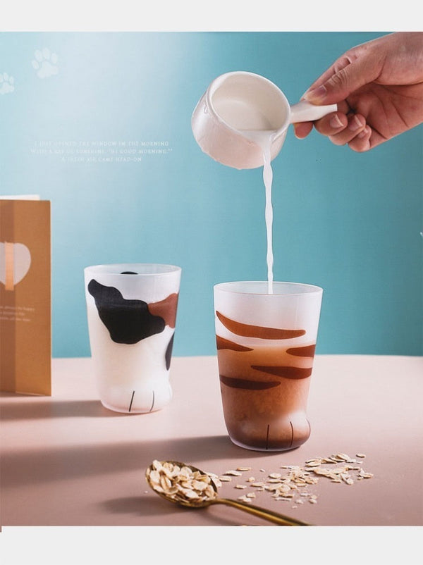 Cat Paw Mug