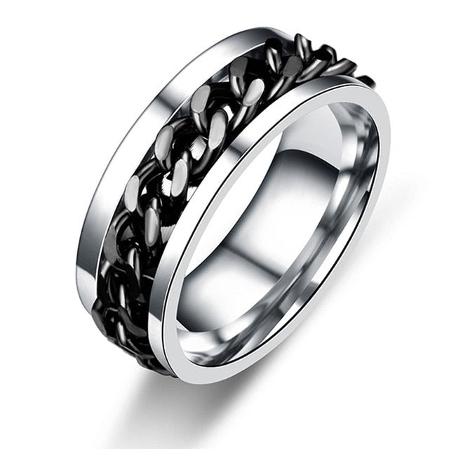 Ring for Men Women Titanium Rings