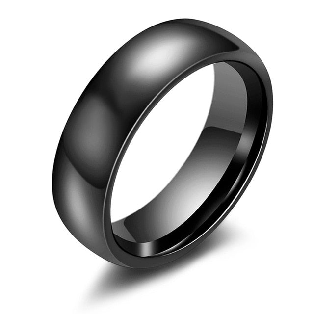 Ring for Men Women Titanium Rings