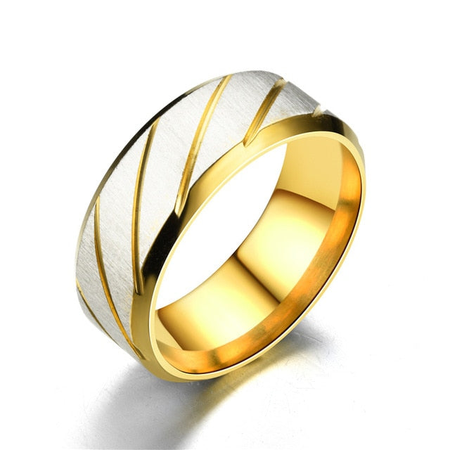 Ring for Men Women Titanium Rings