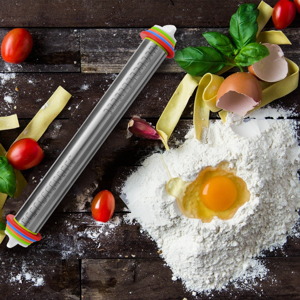 Adjustable Rolling Pin