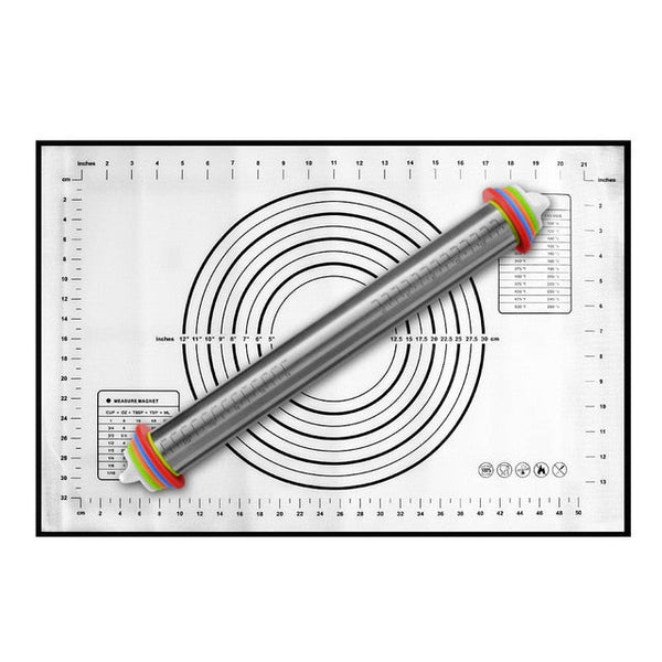 Adjustable Rolling Pin