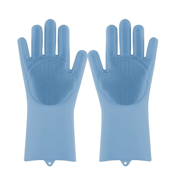 Scrubber  Gloves