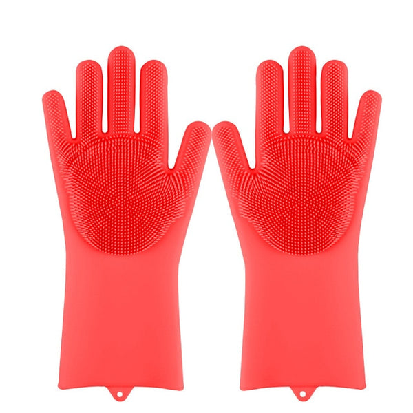 Scrubber  Gloves