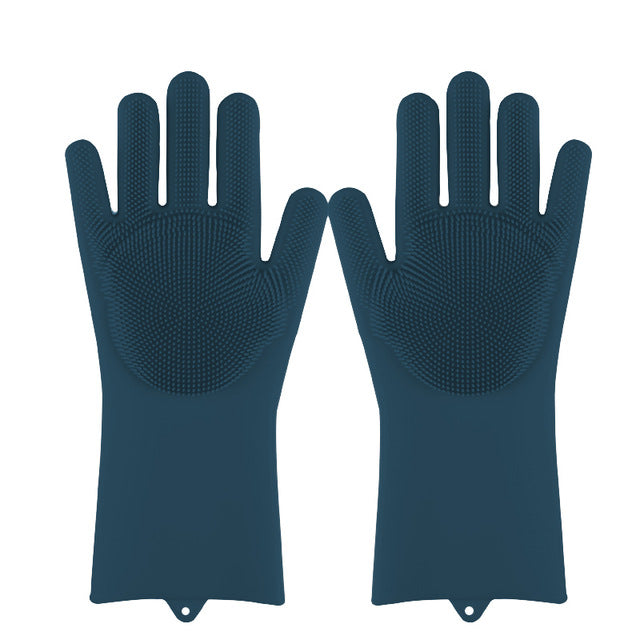 Scrubber  Gloves