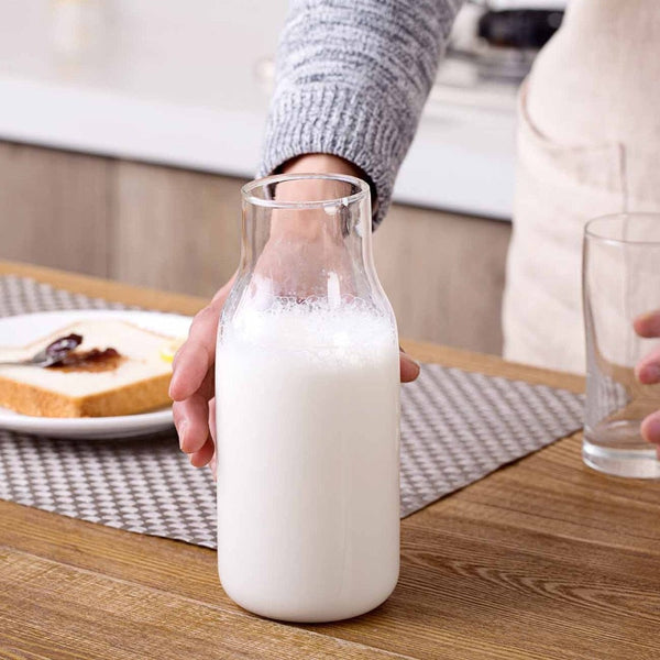 Lumi Glass Storage Containers