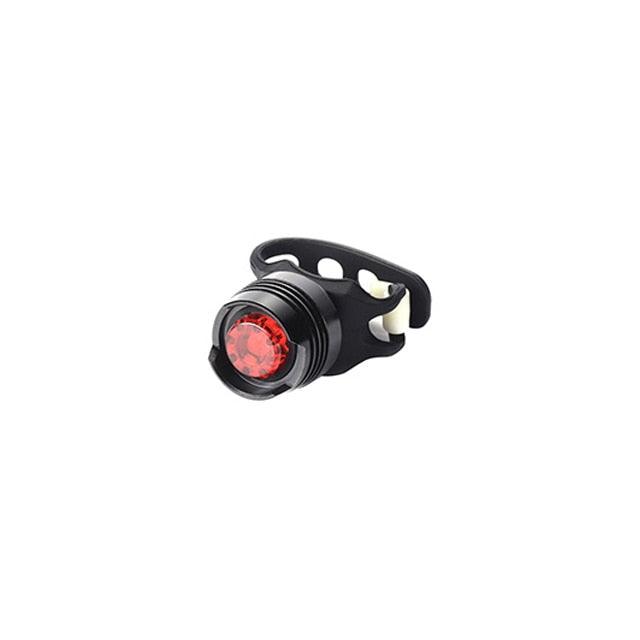 4000mAh Bicycle Front Light Set USB Rechargeable Smart Headlight With Horn 800 Lumen LED Bicycle Light Set USB Rechargeable Super Bright  Bike Headlight