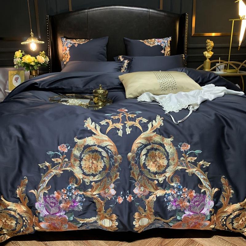 Royal Family Duvet Cover Set (Egyptian Cotton)