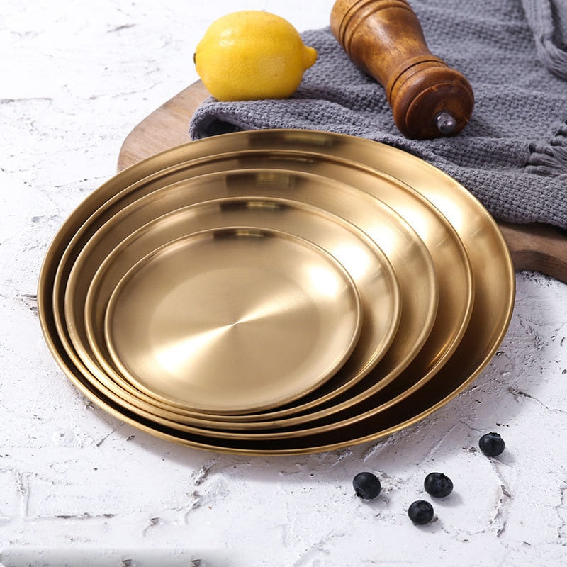 Wura Golden Tray